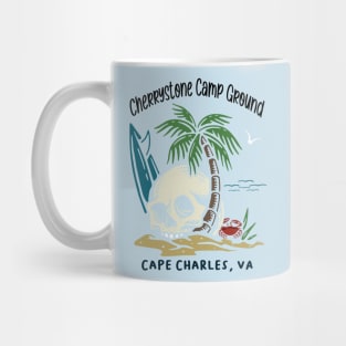 Cherrystone Camp ground Mug